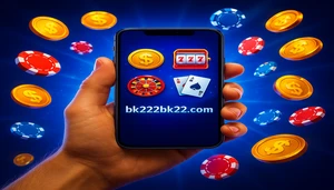 BK222 গেমিং প্ল্যাটফর্ম অ্যাপ