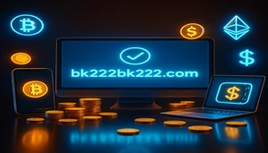 BK222 গেমিং প্ল্যাটফর্ম উত্তোলন