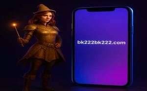 BK222 গেমিং প্ল্যাটফর্ম লগইন